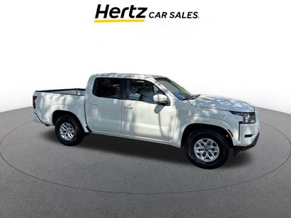 Used 2024 Nissan Frontier SV