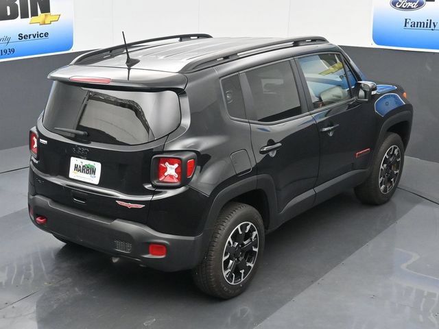 Used 2023 Jeep Renegade Trailhawk AWD/4WD image 23