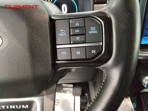 Used 2023 Ford F150 Platinum w/ FX4 Off-Road Package image 11