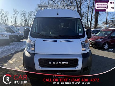 Used 2021 RAM ProMaster 1500 image 2