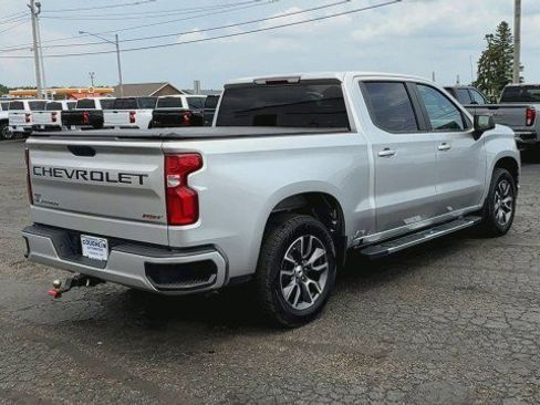 Certified 2019 Chevrolet Silverado 1500 RST w/ All-Star Edition image 8