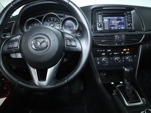 Used 2015 MAZDA MAZDA6 Touring image 27