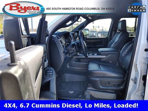 Used 2024 RAM 2500 Rebel w/ Towing Technology Group image 2