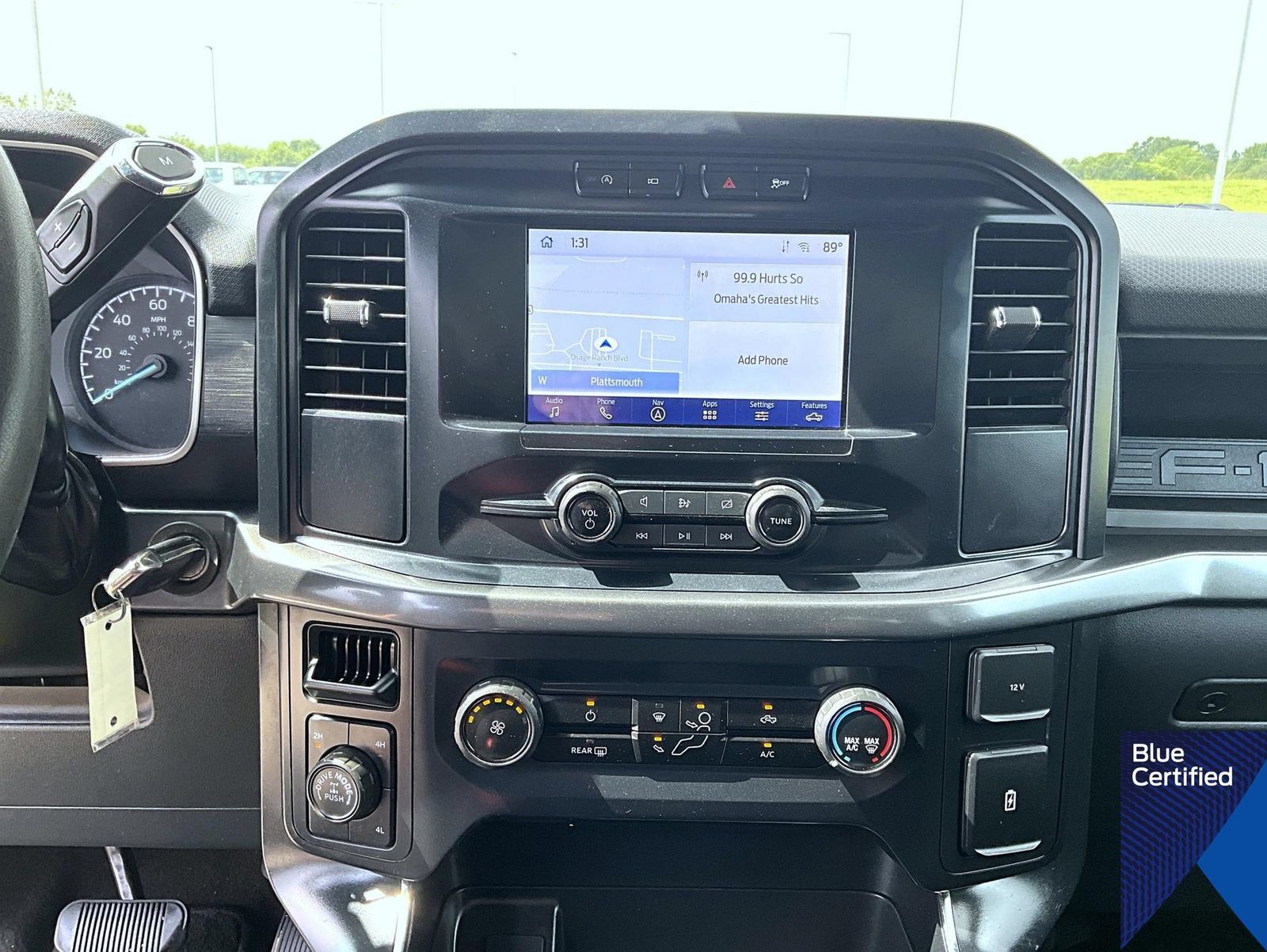 Certified 2023 Ford F150 XL w/ STX Appearance Package AWD/4WD image 15