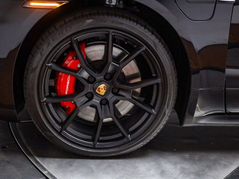 Certified 2024 Porsche Taycan GTS AWD/4WD image 10