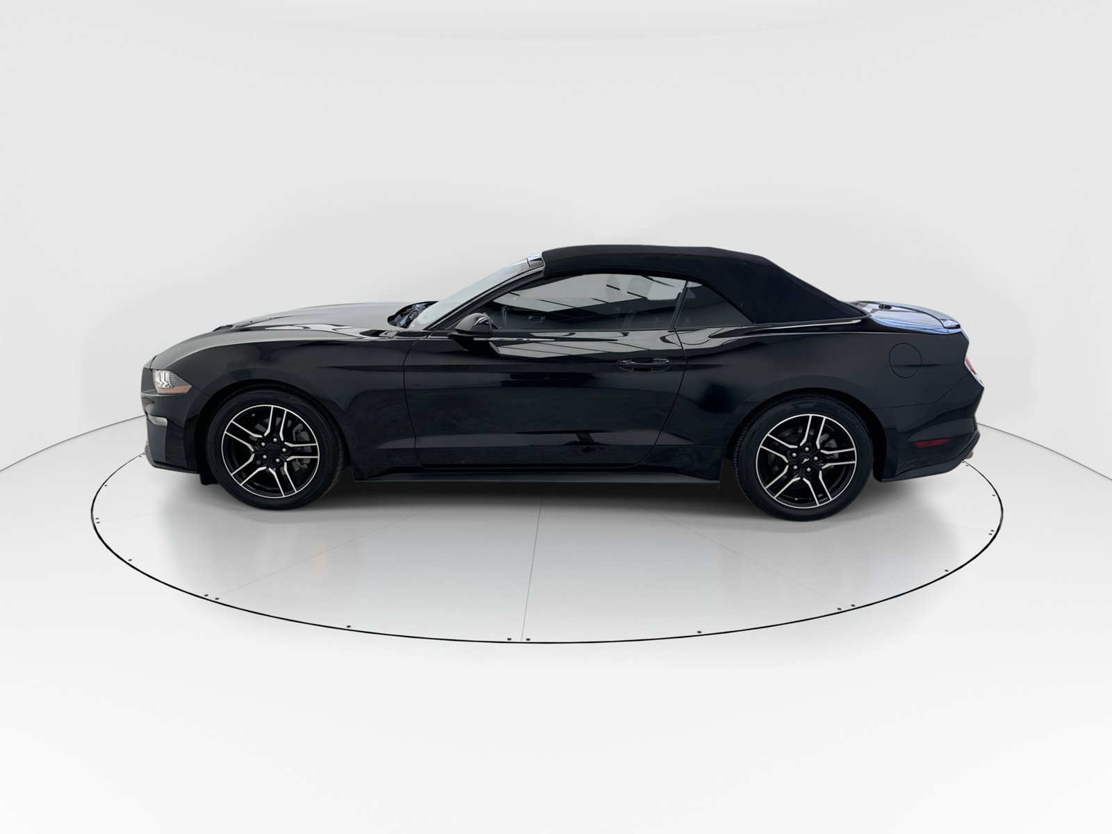 Used 2022 Ford Mustang Premium RWD image 5