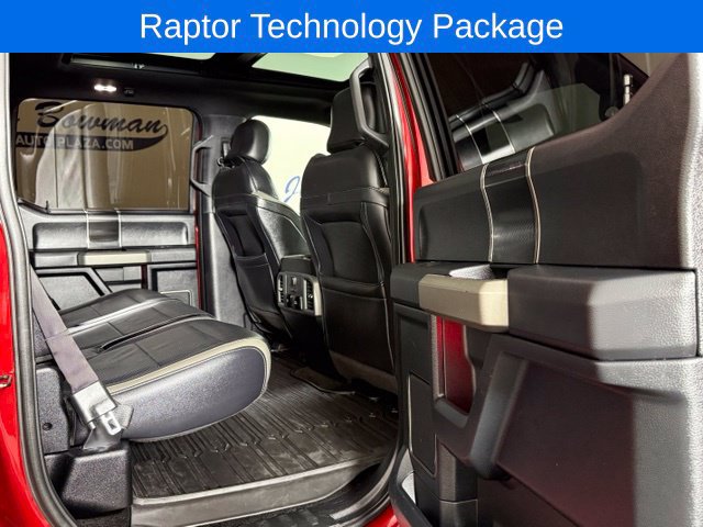 Used 2017 Ford F150 Raptor w/ Equipment Group 802A Luxury AWD/4WD image 17