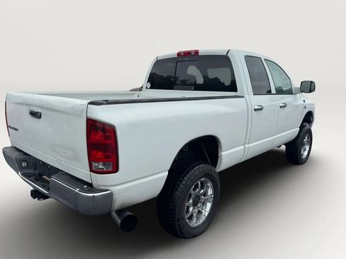 Used 2006 Dodge Ram 2500 Truck SLT AWD/4WD image 5