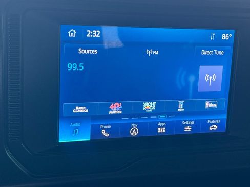 Used 2021 Ford Bronco Wildtrak AWD/4WD image 15