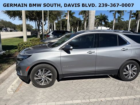 Used 2024 Chevrolet Equinox Premier image 7