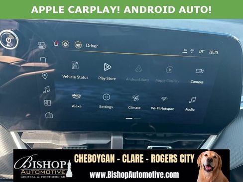 Used 2025 Chevrolet Equinox LT w/ Convenience Package II AWD/4WD image 12