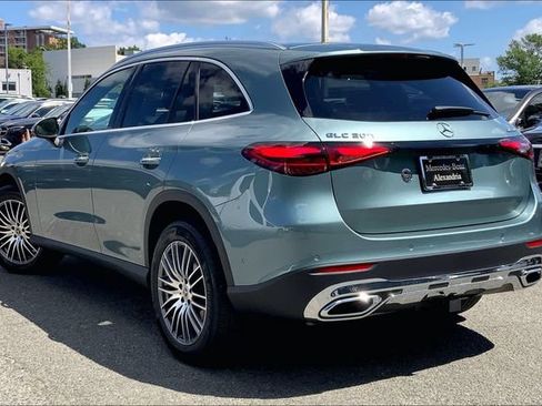 Certified 2026 Mercedes-Benz GLC 300 4MATIC image 10