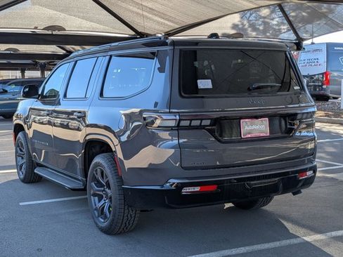 New 2026 Jeep Grand Wagoneer Upland image 8
