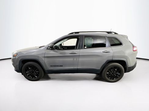 Used 2023 Jeep Cherokee Altitude Lux w/ Lux Elite Package AWD/4WD image 8