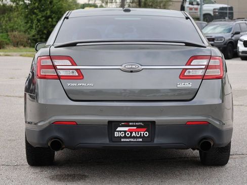 Used 2014 Ford Taurus SHO w/ Equipment Group 401A AWD/4WD image 10