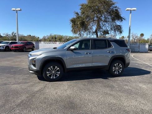 New 2026 Chevrolet Equinox LT w/ Safety and Technology Package FWD image 3