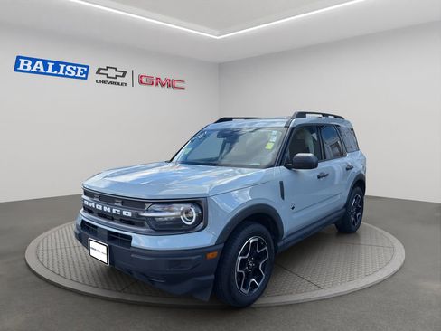 Used 2022 Ford Bronco Sport Big Bend image 2