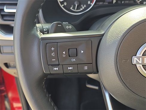 Certified 2024 Nissan Rogue SV w/ SV Premium Package image 33