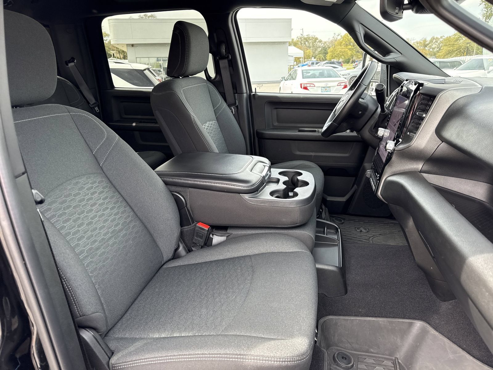 Used 2025 RAM 2500 Tradesman AWD/4WD image 24