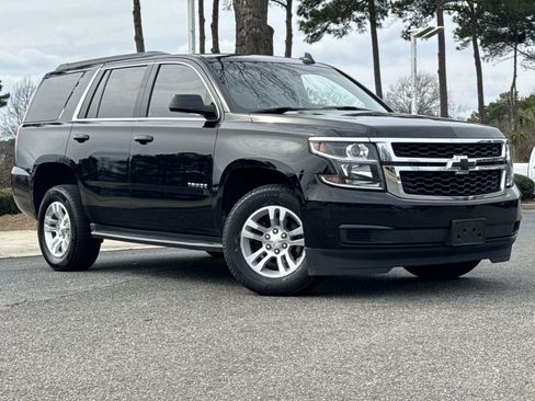 Used 2020 Chevrolet Tahoe LS image 2