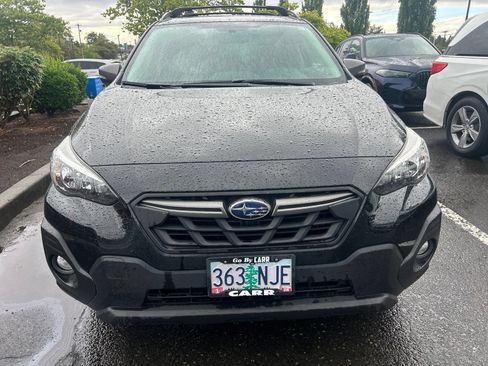 Used 2021 Subaru Crosstrek 2.5i Sport AWD/4WD image 2