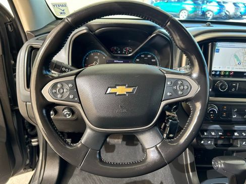 Used 2021 Chevrolet Colorado Z71 w/ Safety Package image 36