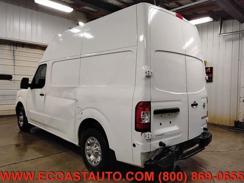 Used 2018 Nissan NV 2500 S image 6