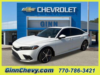 Used 2022 Honda Civic Touring