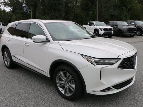 Used 2024 Acura MDX FWD image 10