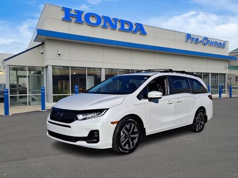 Used 2025 Honda Odyssey EX-L image 1