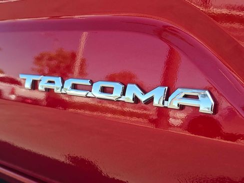 Certified 2025 Toyota Tacoma SR5 RWD image 13