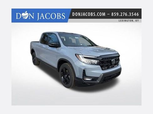New 2026 Honda Ridgeline Black Edition image 1
