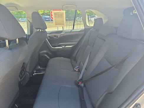 Used 2023 Toyota RAV4 LE FWD image 14