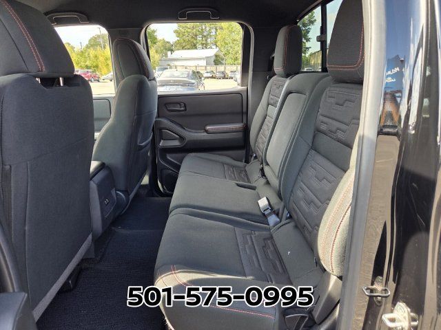 Used 2026 Nissan Frontier PRO-4X AWD/4WD image 13