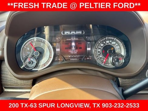 Used 2022 RAM 2500 Limited AWD/4WD image 14
