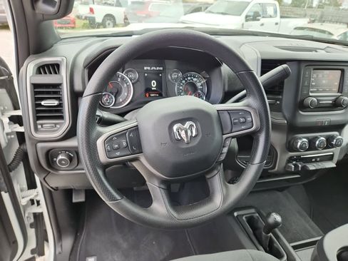 Used 2024 RAM 3500 Tradesman w/ Chrome Appearance Group image 12