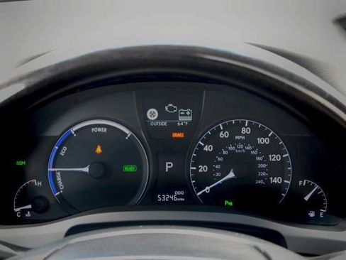 Used 2013 Lexus RX 450h AWD w/ Navigation Pkg image 20