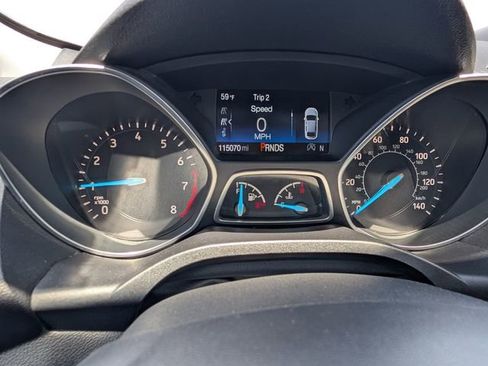 Used 2018 Ford Escape Titanium AWD/4WD image 17