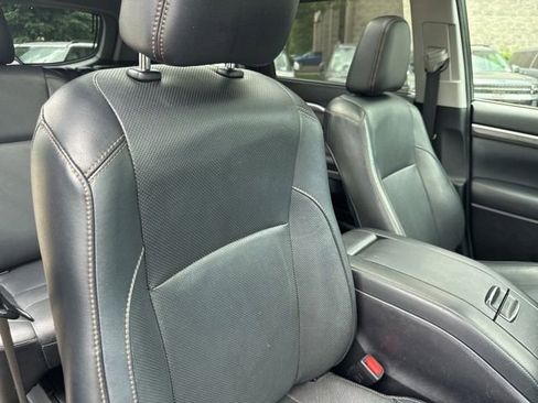 Used 2017 Toyota Highlander Limited Platinum w/ Protection Package #3 AWD/4WD image 28