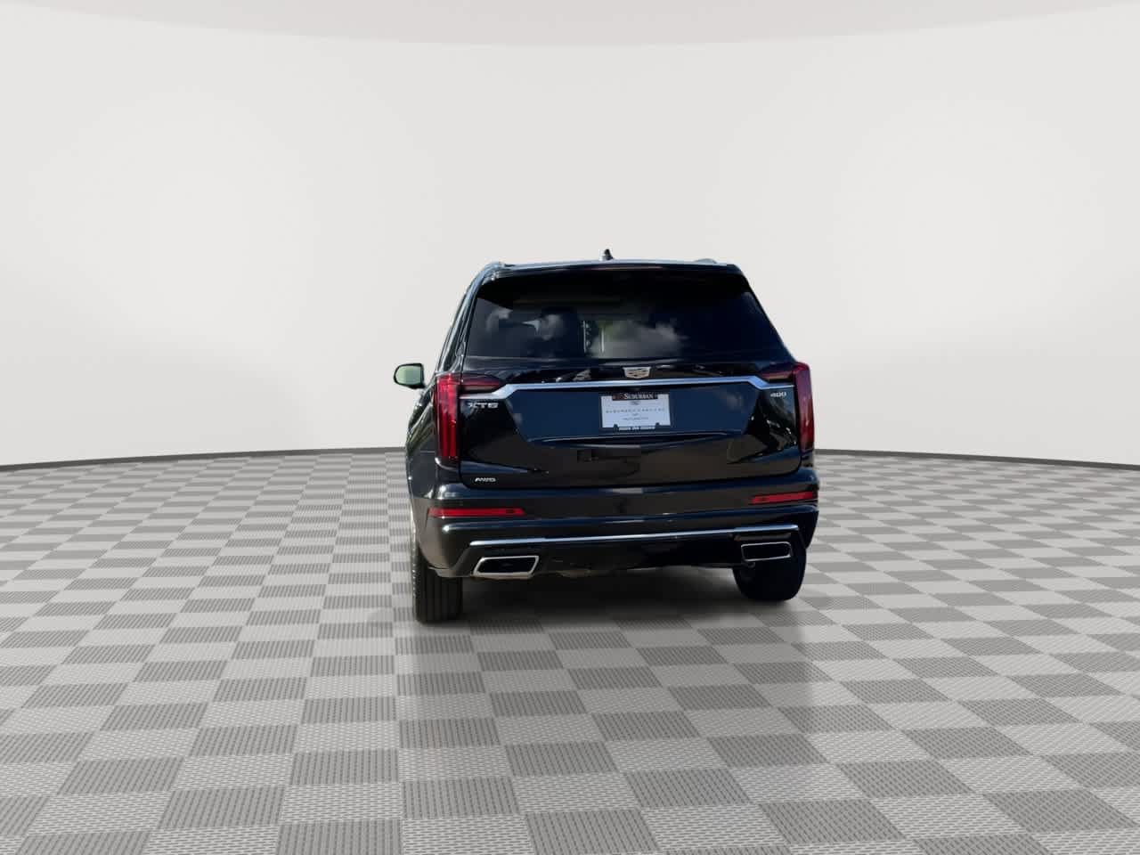 Certified 2024 Cadillac XT6 Premium Luxury w/ Technology Package AWD/4WD image 7