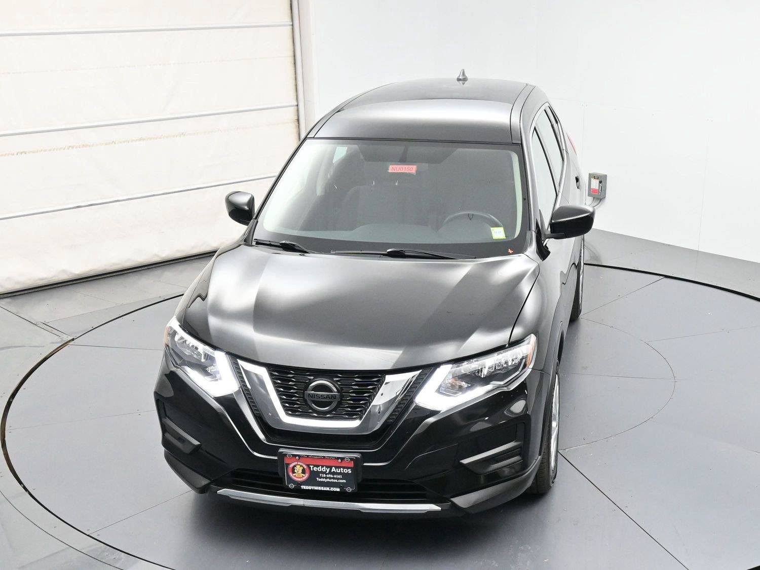 Used 2018 Nissan Rogue S AWD/4WD image 28