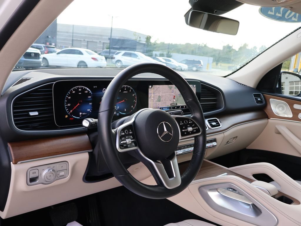 Certified 2022 Mercedes-Benz GLE 350 4MATIC image 19