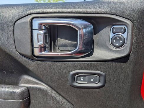 Used 2025 Jeep Wrangler Unlimited Sport S 4xe image 51