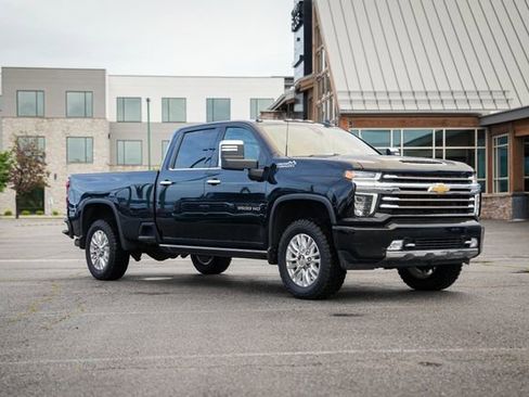 Used 2023 Chevrolet Silverado 3500 High Country AWD/4WD image 1