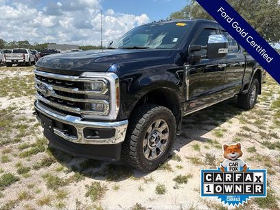 Certified 2024 Ford F250 King Ranch w/ Chrome Package