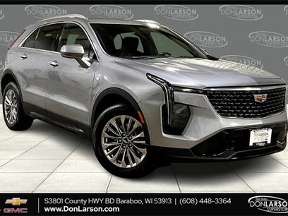 Used 2024 Cadillac XT4 Premium Luxury