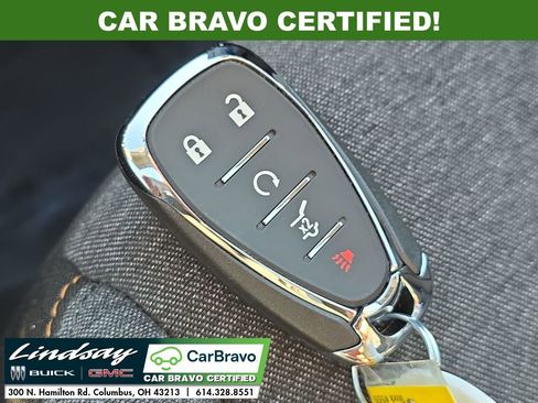 Certified 2024 Chevrolet Equinox LT image 33