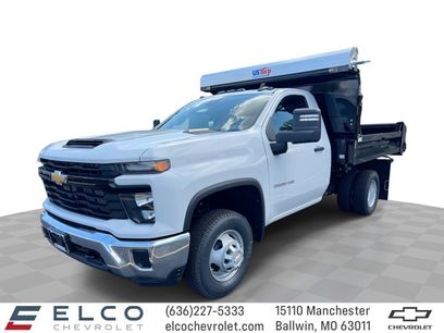 New 2025 Chevrolet Silverado 3500 W/T w/ WT Convenience Package