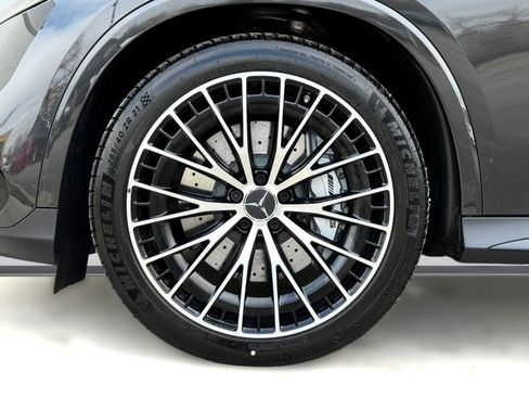 New 2026 Mercedes-Benz GLC 43 AMG 4MATIC Coupe image 10