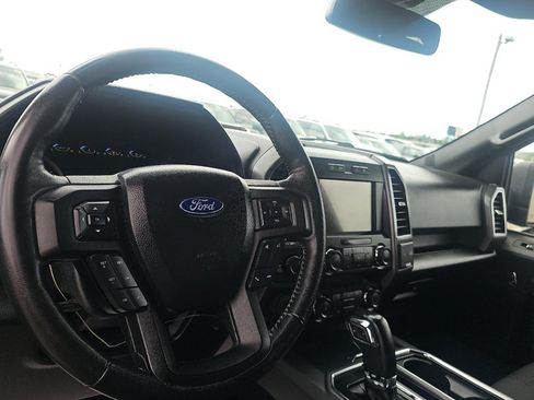 Used 2020 Ford F150 XLT w/ Equipment Group 302A Luxury AWD/4WD image 11